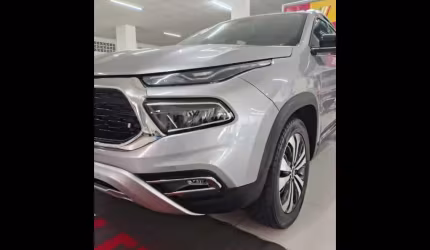 Fiat toro 2.0 16v turbo diesel volcano 4wd at9