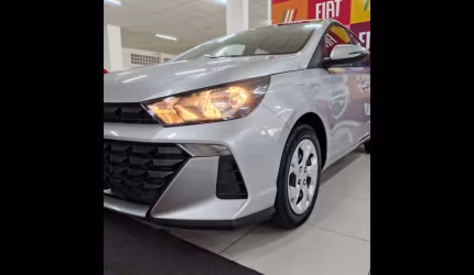 Hyundai hb20 1.0 12v flex comfort manual