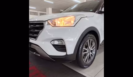 Hyundai creta 1.6 16v flex pulse automático