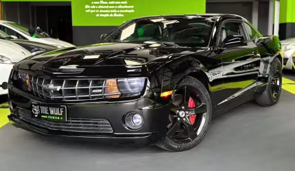 Camaro 2ss 2011