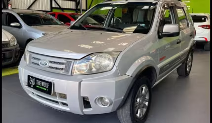 Ford ecosport fsl1.6flex 2011