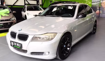 Bmw 325i ph11 2010