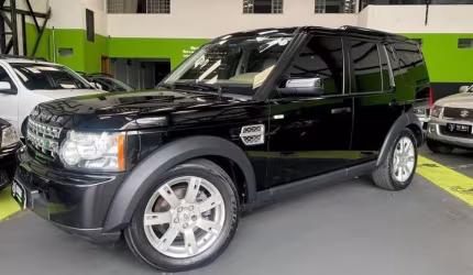 Land rover discovery 4 se 2011