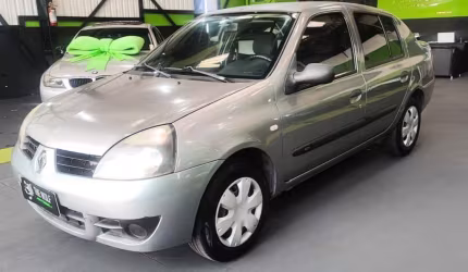 Renault clio aut1016vs 2009