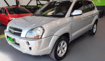 Hyundai tucson gl 20l 2010