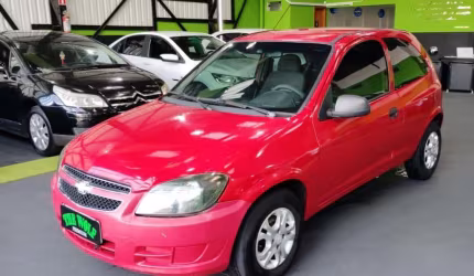 Chevrolet celta 1.0l ls 2014