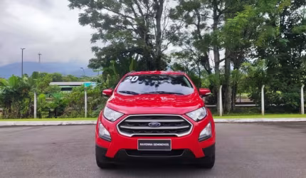 Ford ecosport 1.5 ti-vct flex se automático