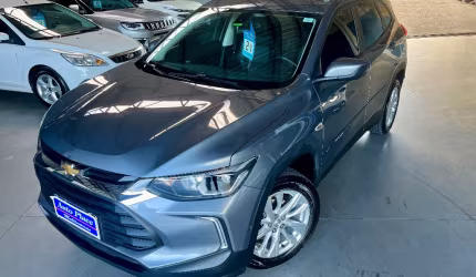 Gm tracker 1.2 turbo ltz com apenas 19 mil km!!