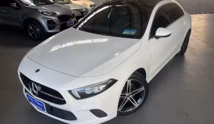 Mercedes benz a 200 advance 1.3 turbo impecável!