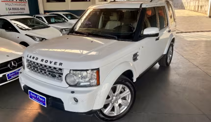Range rover discovery 4 se diesel
