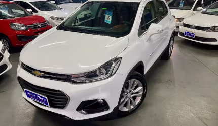Gm tracker 1.4 turbo premier impecável!