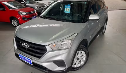 Hyundai creta 1.6 action at impecável!!