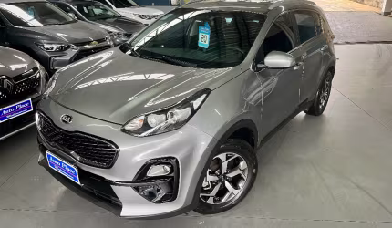 Kia sportage lx2 2020 impecável!!