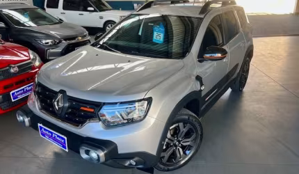 Renault duster iconic plus tce 2025!!