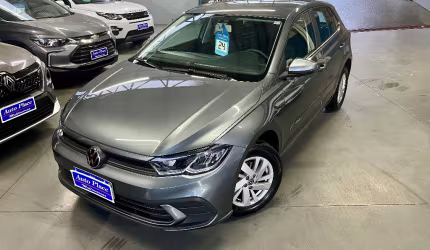 Vw polo tsi manual impecável!!