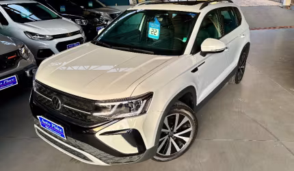 Vw taos highline 250 tsi impecável!!