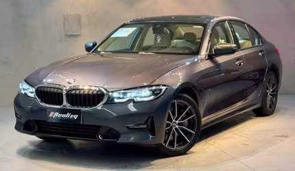 Bmw 330i sport 2.0 tb 16v 4p