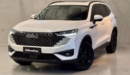 Gwm haval h6 h6 premium hev