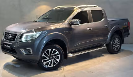 Nissan frontier le cd 4x4 2.3 bi-tb diesel aut.