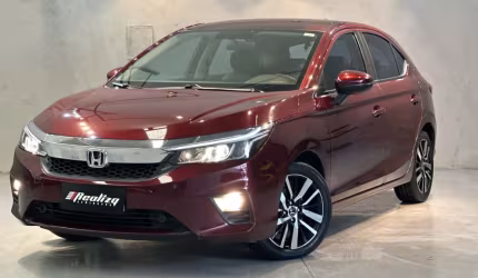 Honda city hatchback exl 1.5 flex 16v aut.