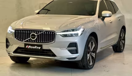 Volvo xc 60 60 t-8 plus 2.0 awd (híbrido)