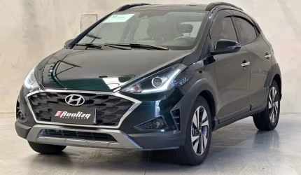 Hyundai hb20x diamond 1.6 flex 16v aut.