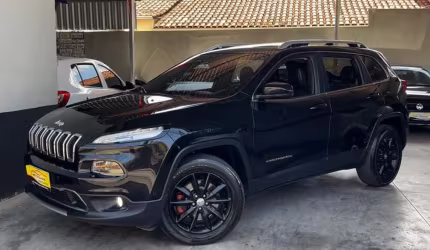 Jeep cherokee limited 2014