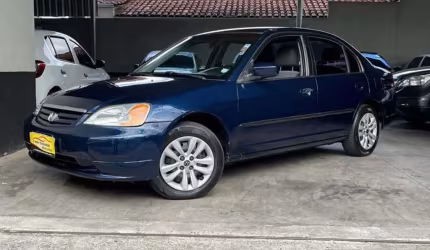 Honda civic lx 2002