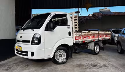 Kia bongo uk2500 2021 impecável