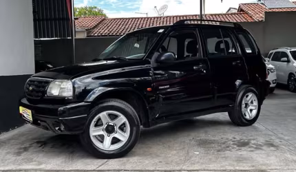 Tracker 2.0 4x4 2008