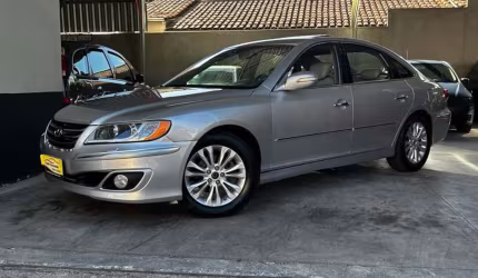 Hyundai azera 3.3 v6 2011