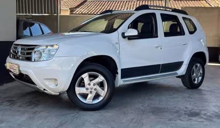 Renault duster 16 d 4x2 2015