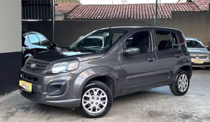 Fiat uno attractive 1.0 2021