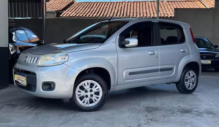 Fiat uno economy 2013