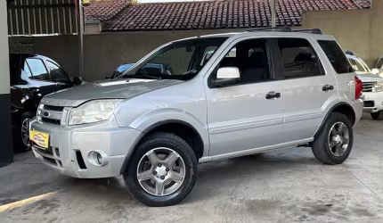 Ecosport xlt automática 2009 impecável