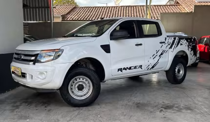 Ford ranger xl cd2 25 2015