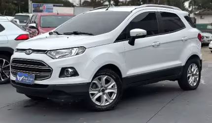 Ecosport titanium