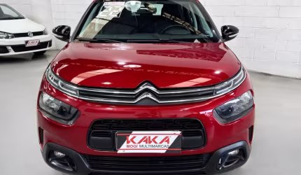 C4 cactus feel 1.6 2022, muito novo!!!