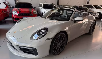 Porsche 911 3.0 24v h6 carrera cabriolet - 2022/2022