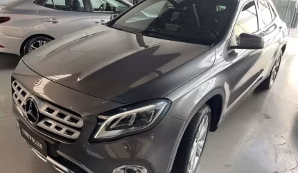 Mercedes-benz gla 200 1.6 cgi enduro 7g-dct - 2017/2018