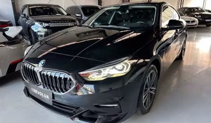 Bmw 218i 1.5 twinturbo gran coupe sport gp - 2020/2021