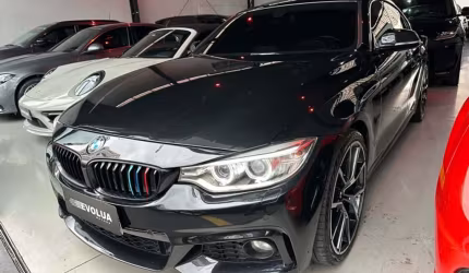 Bmw 430i 2.0 16v gran coupé m sport - 2016/2017