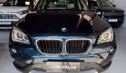 Bmw x1 2.0 18i 4x2 16v - 2013/2014