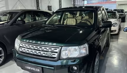 Land rover freelander 2 2.2 se sd4 16v turbo - 2012/2012