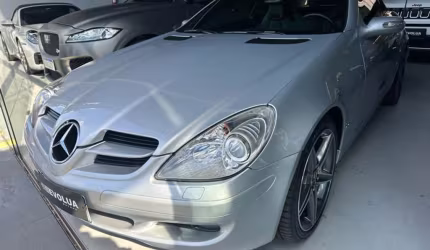 Mercedes-benz slk 200 1.8 16v kompressor - 2006/2006