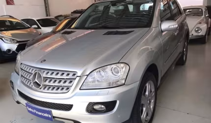 Mercedes-benz ml 350 3.5 4x4 v6 - 2006/2006