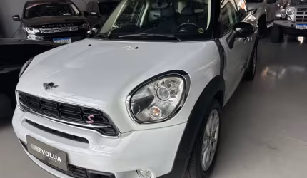 Mini countryman 1.6 s turbo 16v 184cv - 2015/2015