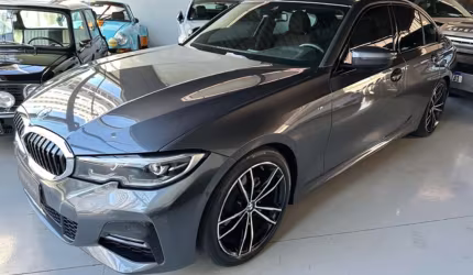 Bmw 320i 2.0 16v turbo m sport - 2020/2020