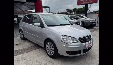Volkswagen polo 1.6 mi/s.ouro 1.6 mi tot.flex 8v 5p