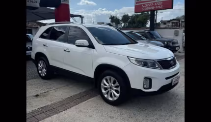 Kia motors sorento 2.4 16v 4x2 aut.